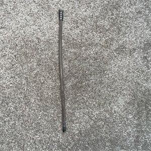 Silver John Hardy Bracelet